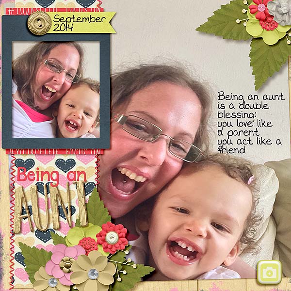 Being An Aunt