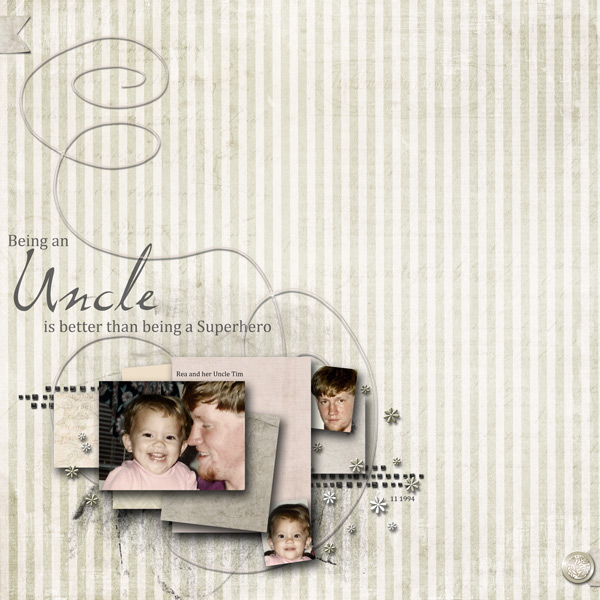 Being an Uncle