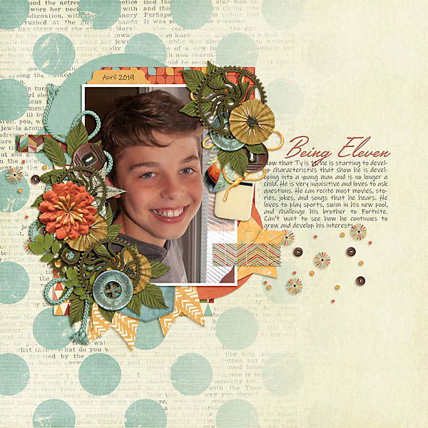 Being Eleven