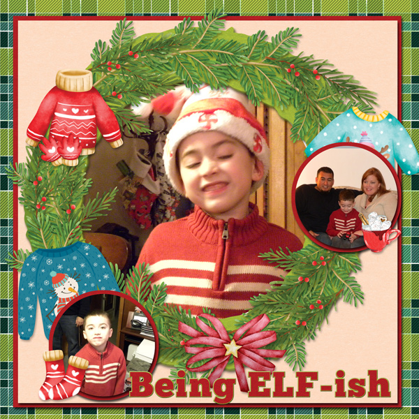Being ELF-ish