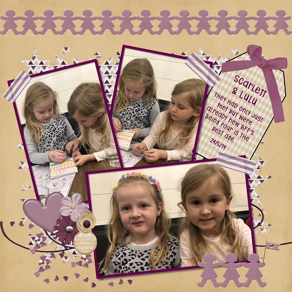 Being Four