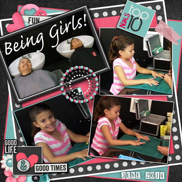 Being Girls