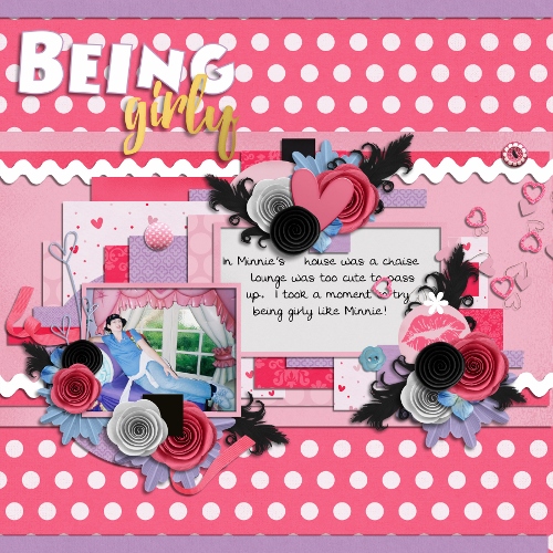 Being Girly