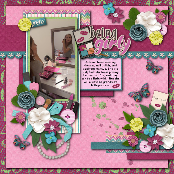 Being Girly