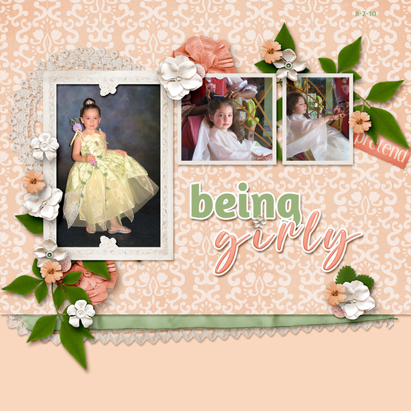 Being Girly