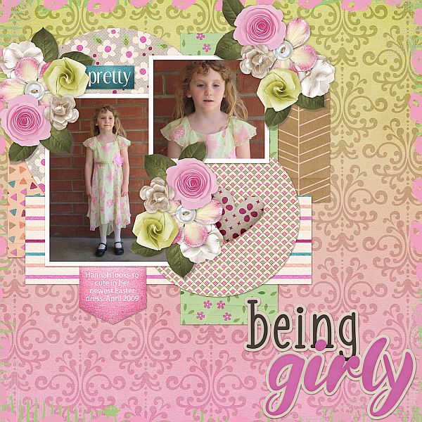 Being Girly