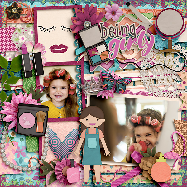 Being Girly