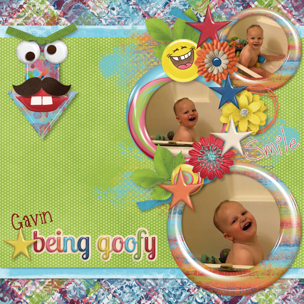Being Goofy