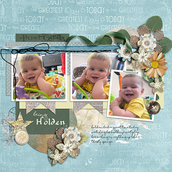 Being Holden