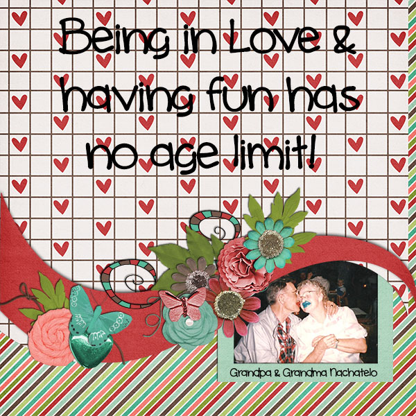 Being in Love
