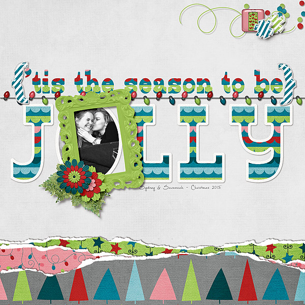 Being Jolly