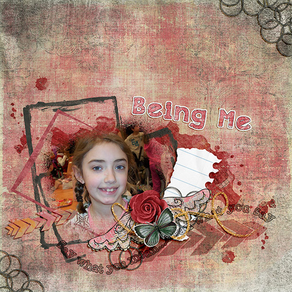 Being Me