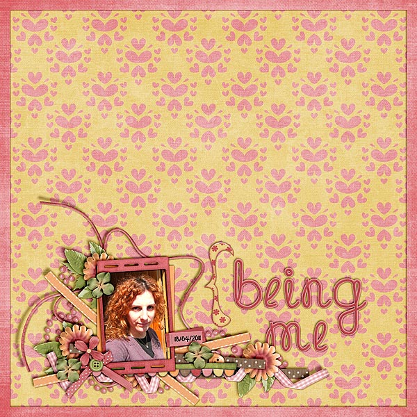 Being Me