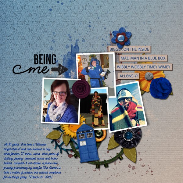 Being Me
