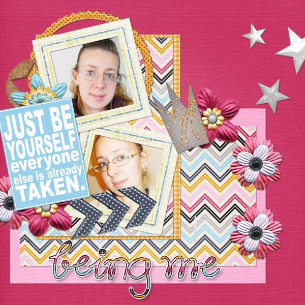 Being Me