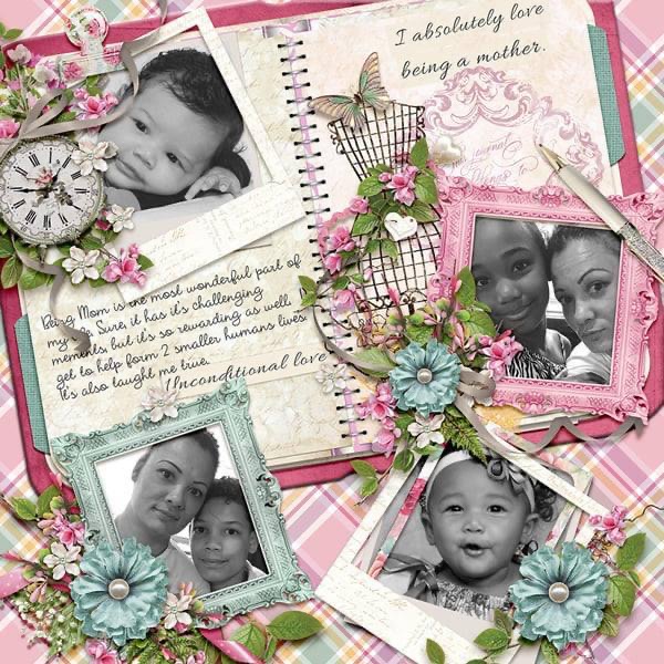 Being Mom