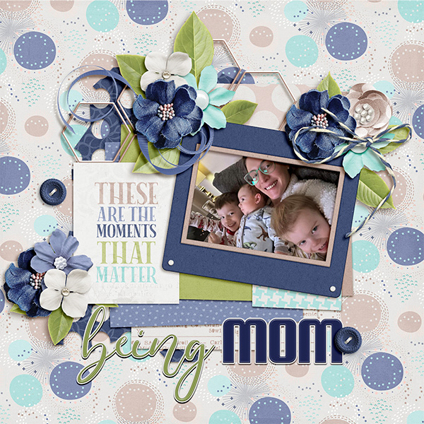 Being Mom