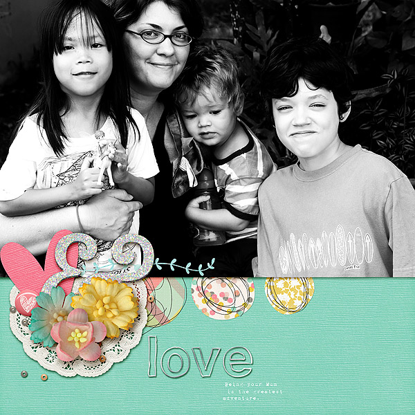 Being Mum