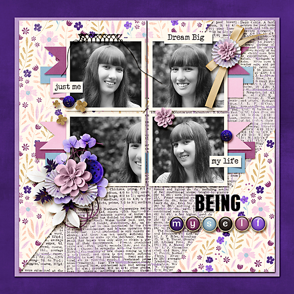 Being myself