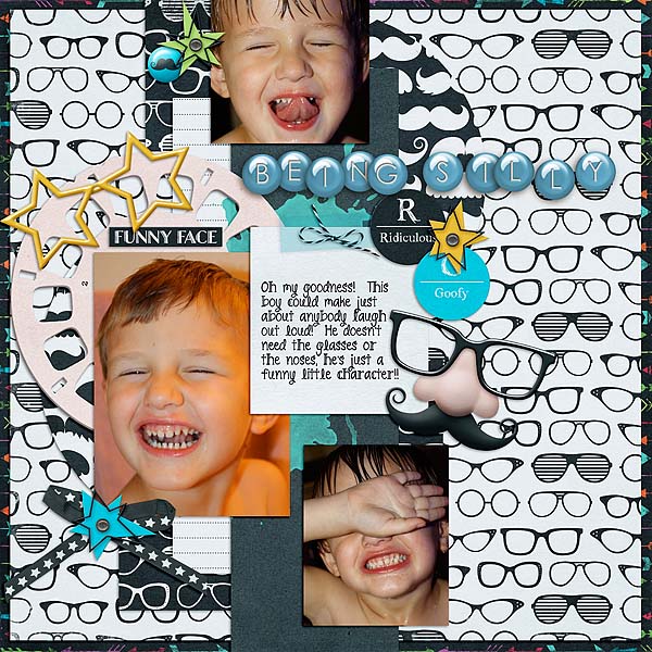Being Silly