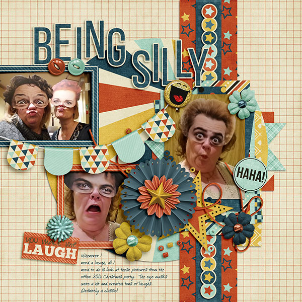 Being Silly