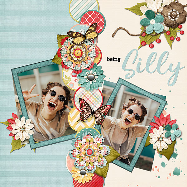 Being Silly