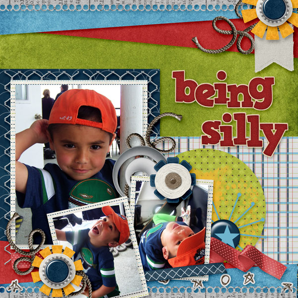 Being Silly