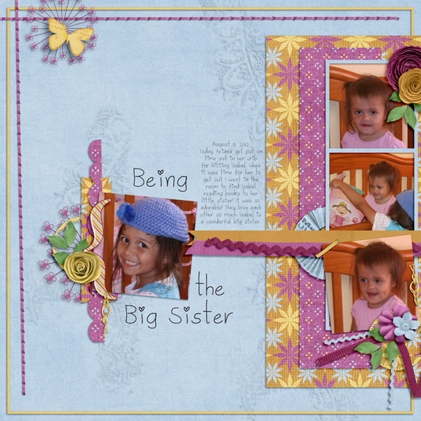 Being the Big Sister
