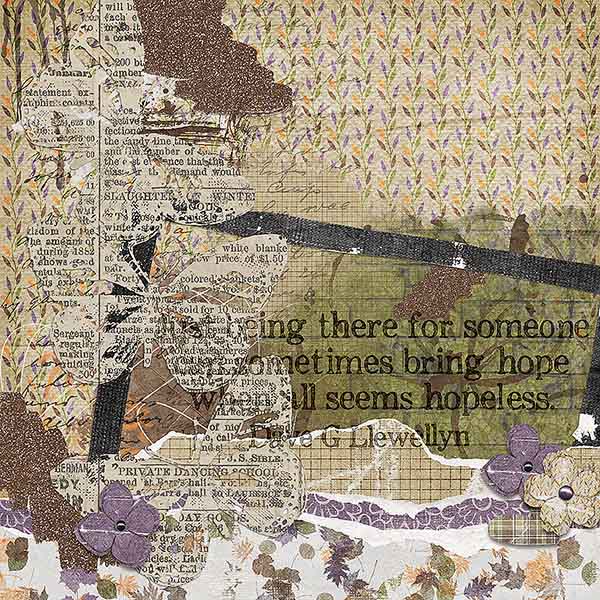 Being There