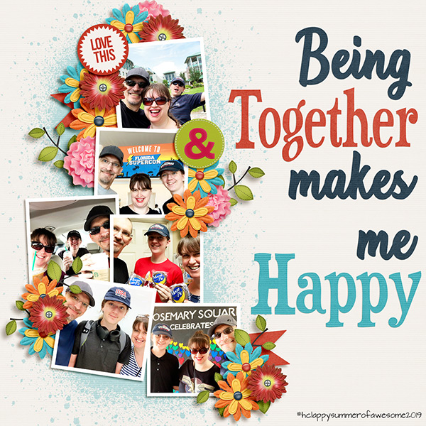 Being Together