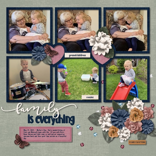 Being Together
