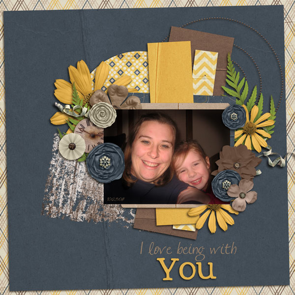 Being With You