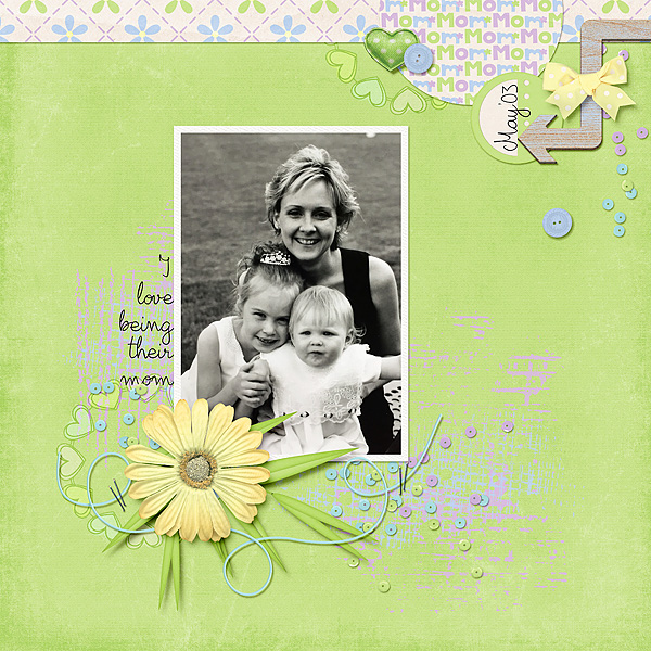 Being Your Mom