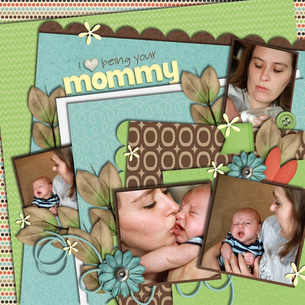 Being Your Mommy
