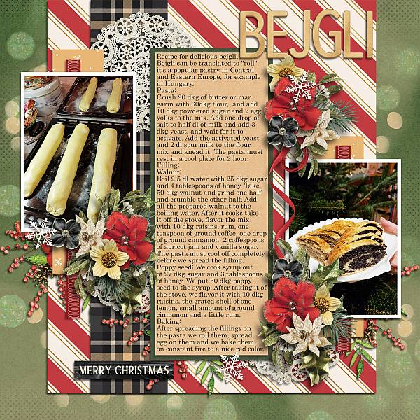 Bejgli recipe