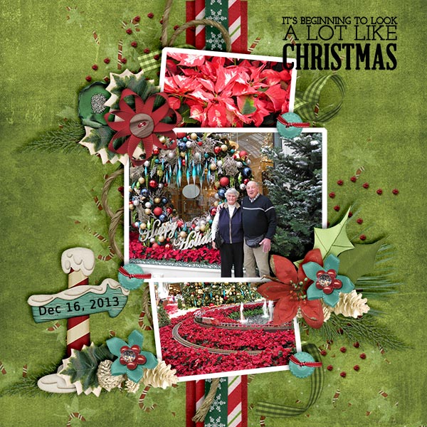BelagioChristmas