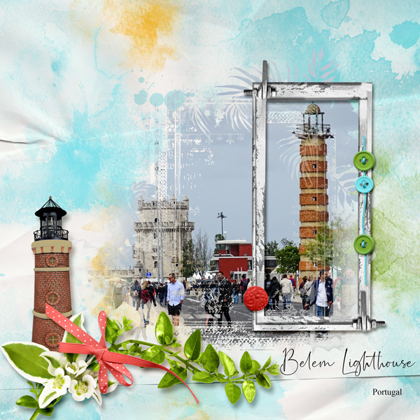 Belem Lighthouse