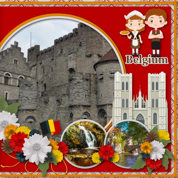 Belgium
