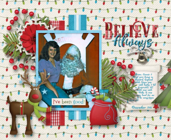 Believe Alwyas