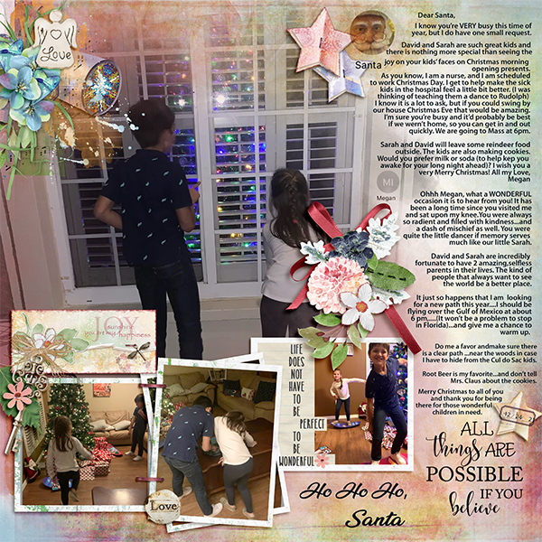 Believe: Christmas Eve...2021 [true story]