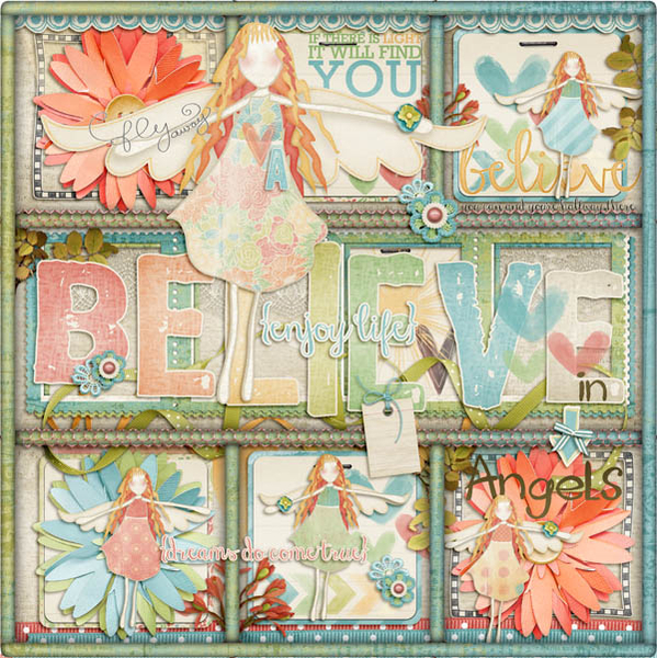 Believe In Angels
