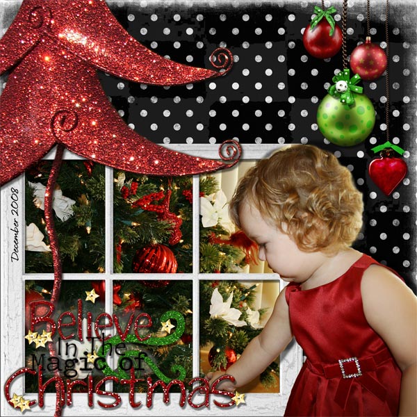 Believe in Christmas