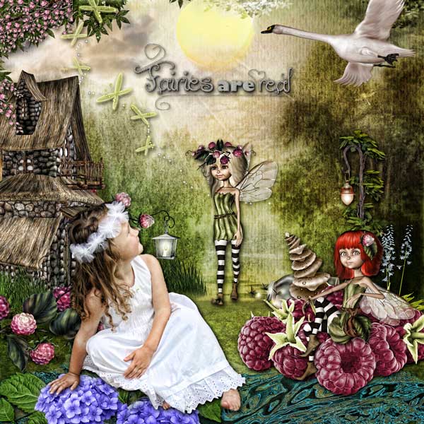 Believe In Fairies
