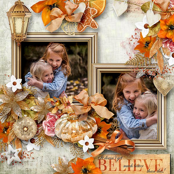 Believe in Love