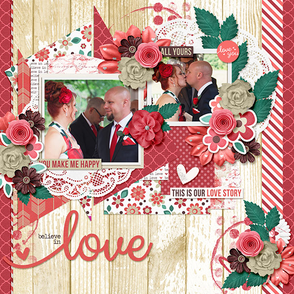 Believe In Love