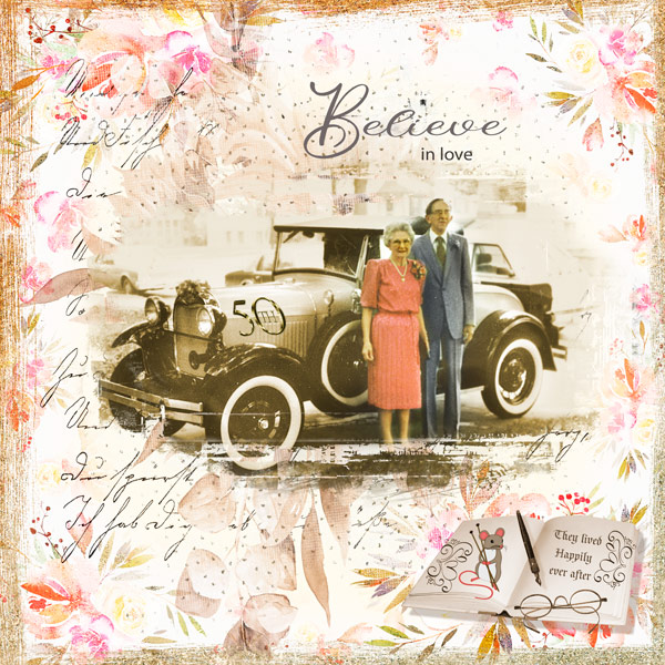 Believe in Love