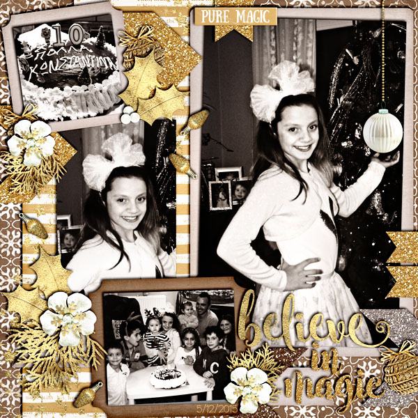 Believe In Magic