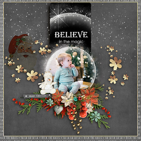 Believe in Magic