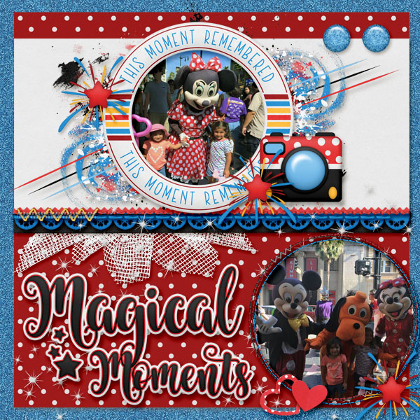 Believe In Magic!