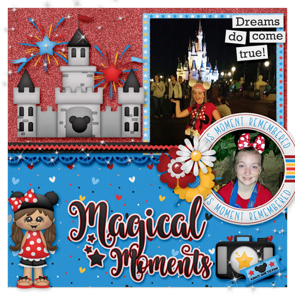 Believe In Magic!